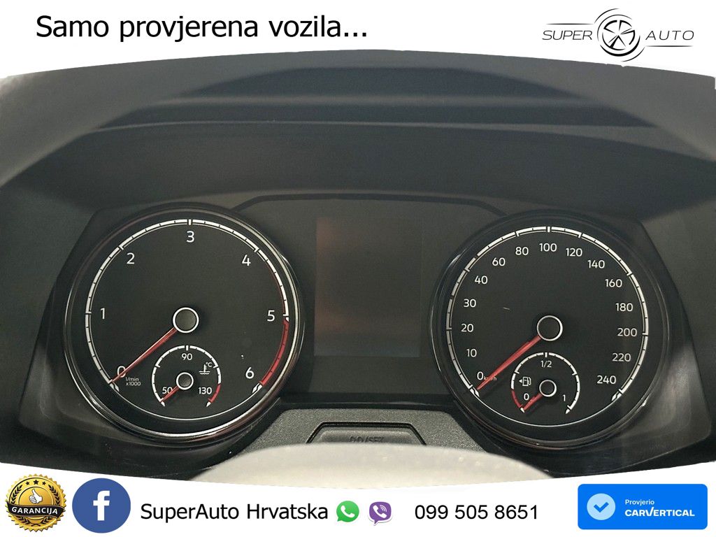 VW Transporter 150 KS