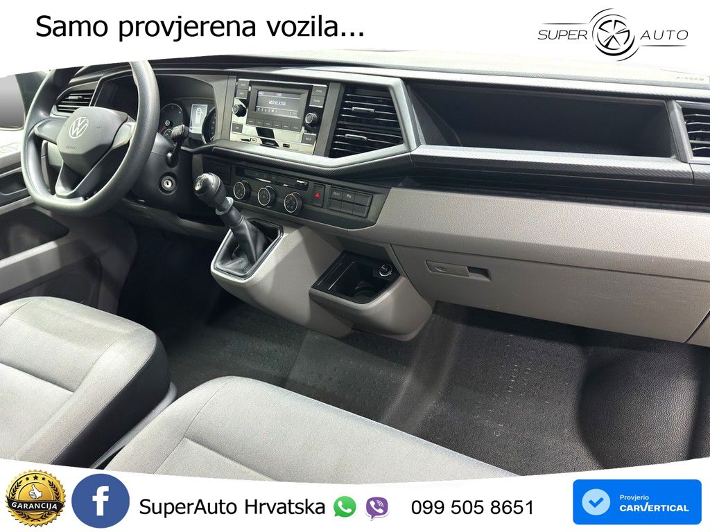 VW Transporter 150 KS