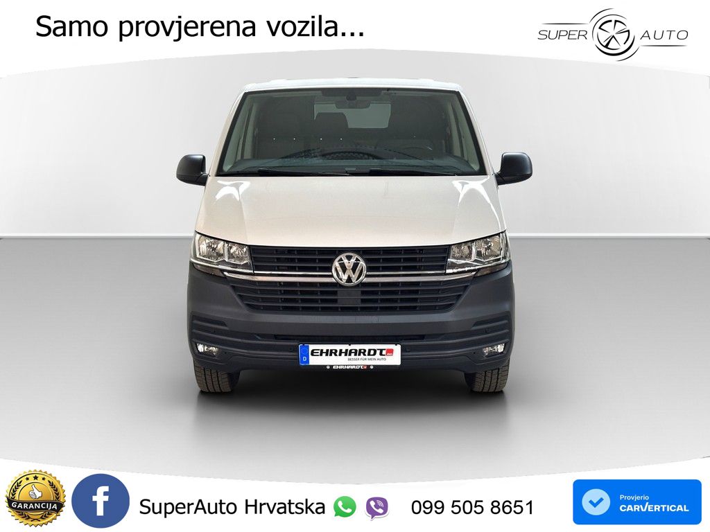 VW Transporter 150 KS