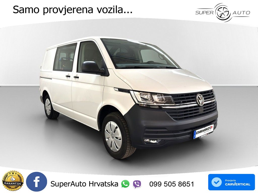 VW Transporter 150 KS