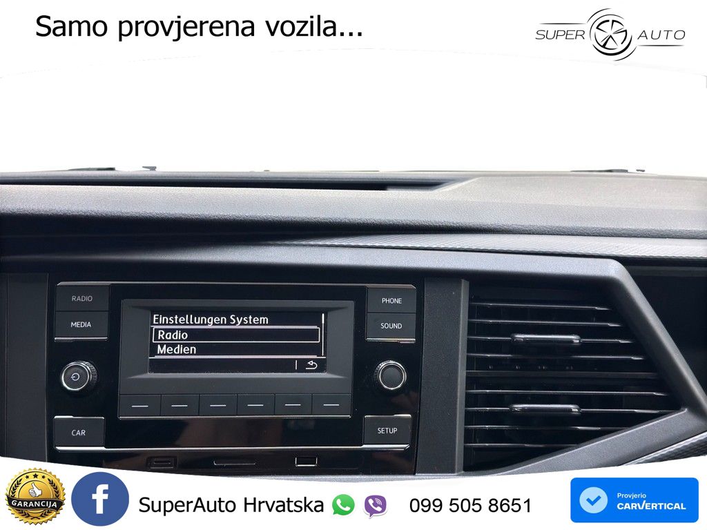 VW Transporter 150 KS