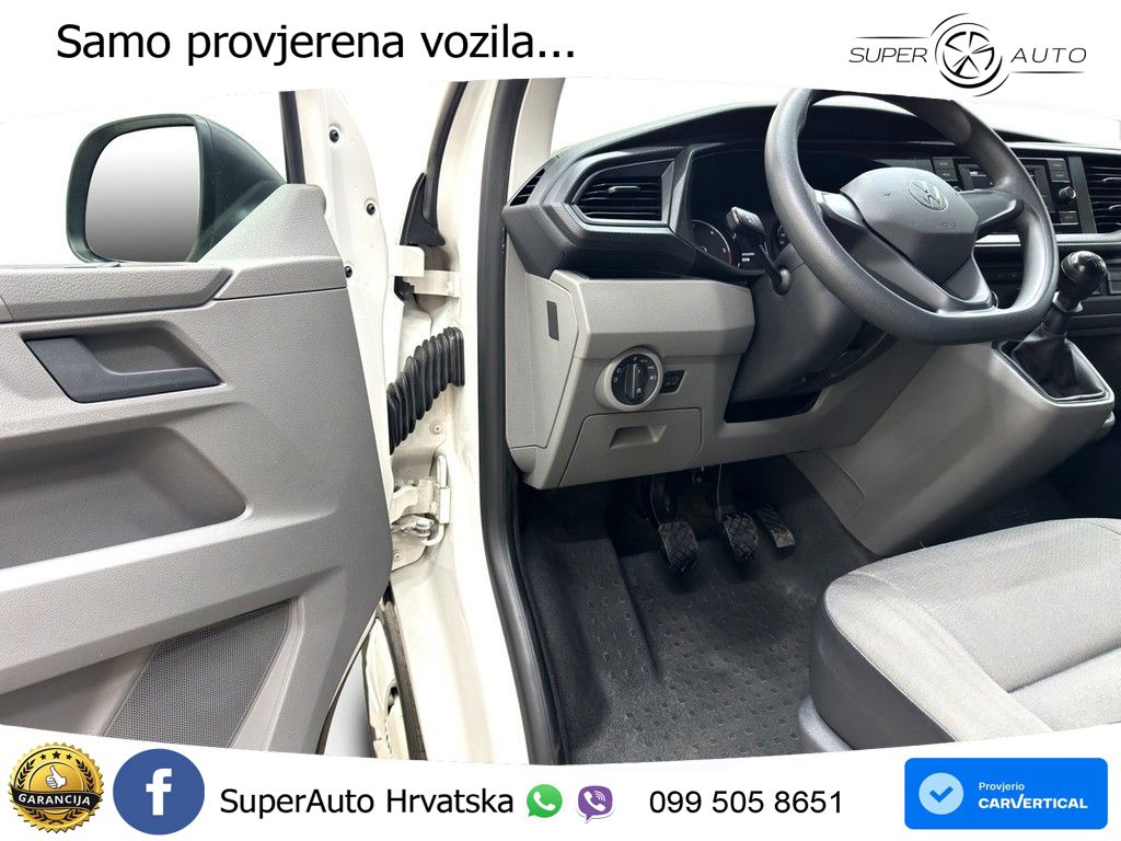 VW Transporter 150 KS