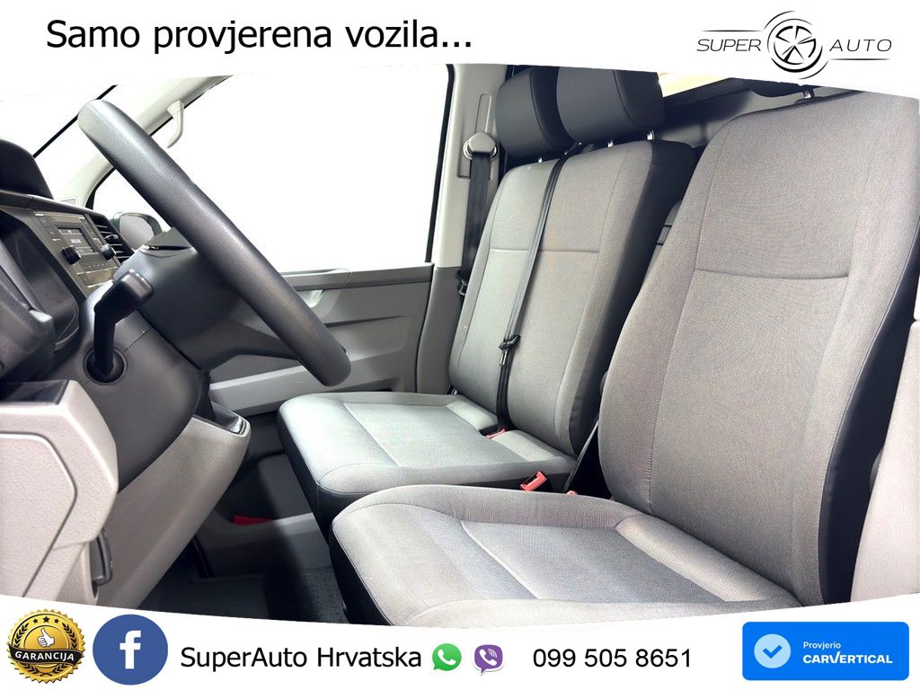 VW Transporter 150 KS