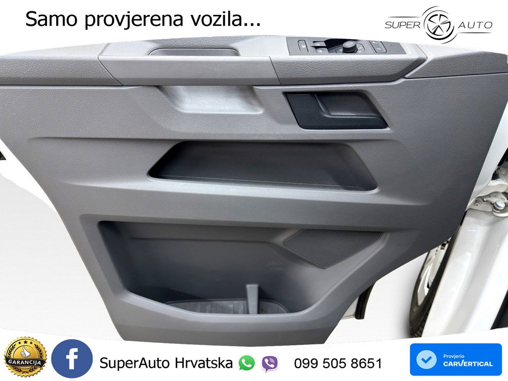 VW Transporter 150 KS
