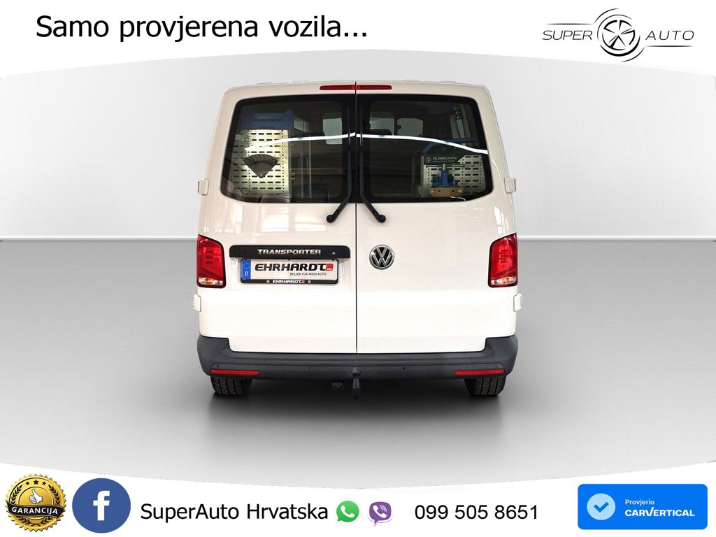 VW Transporter 150 KS