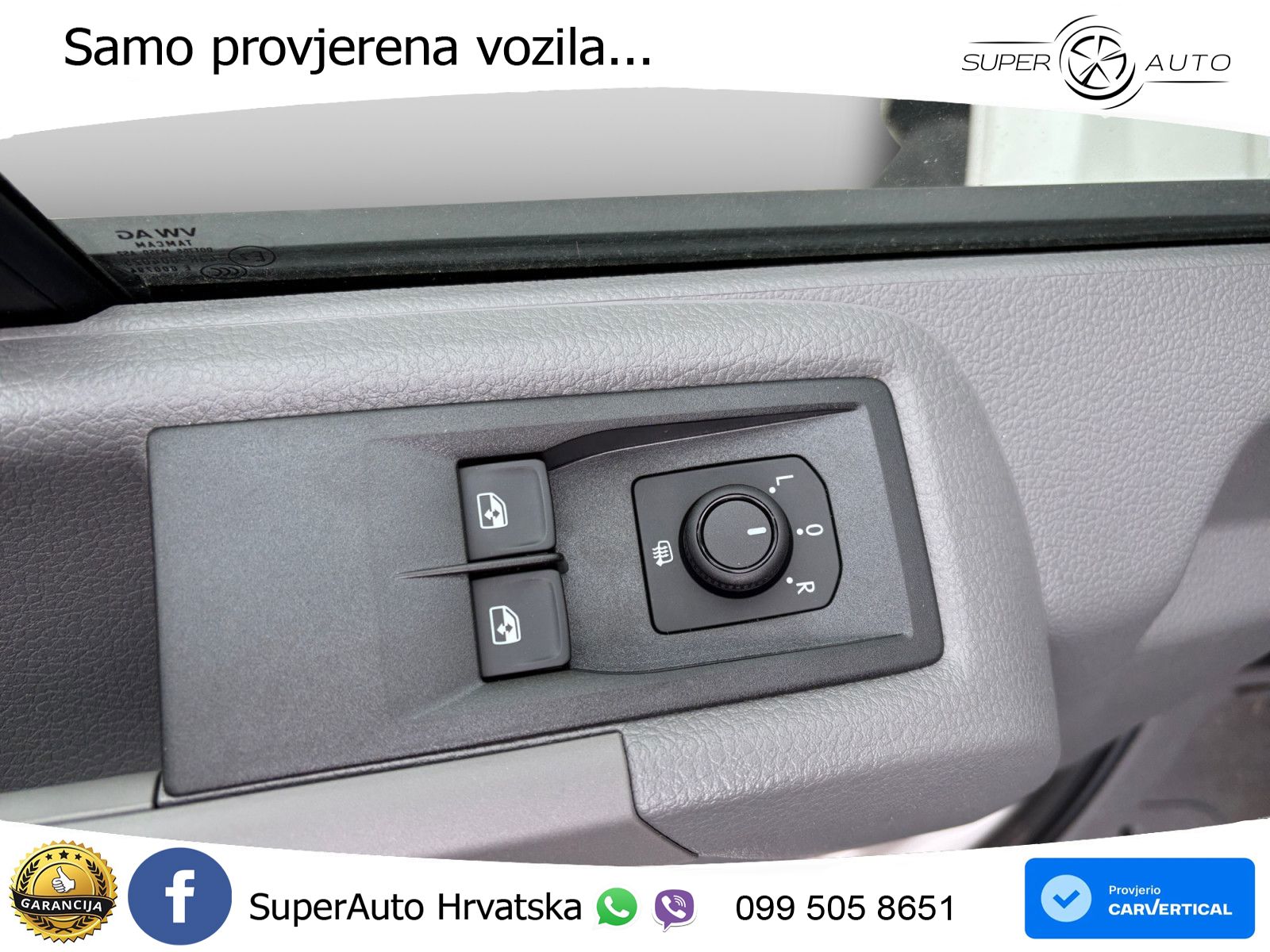 VW Crafter 177 KS