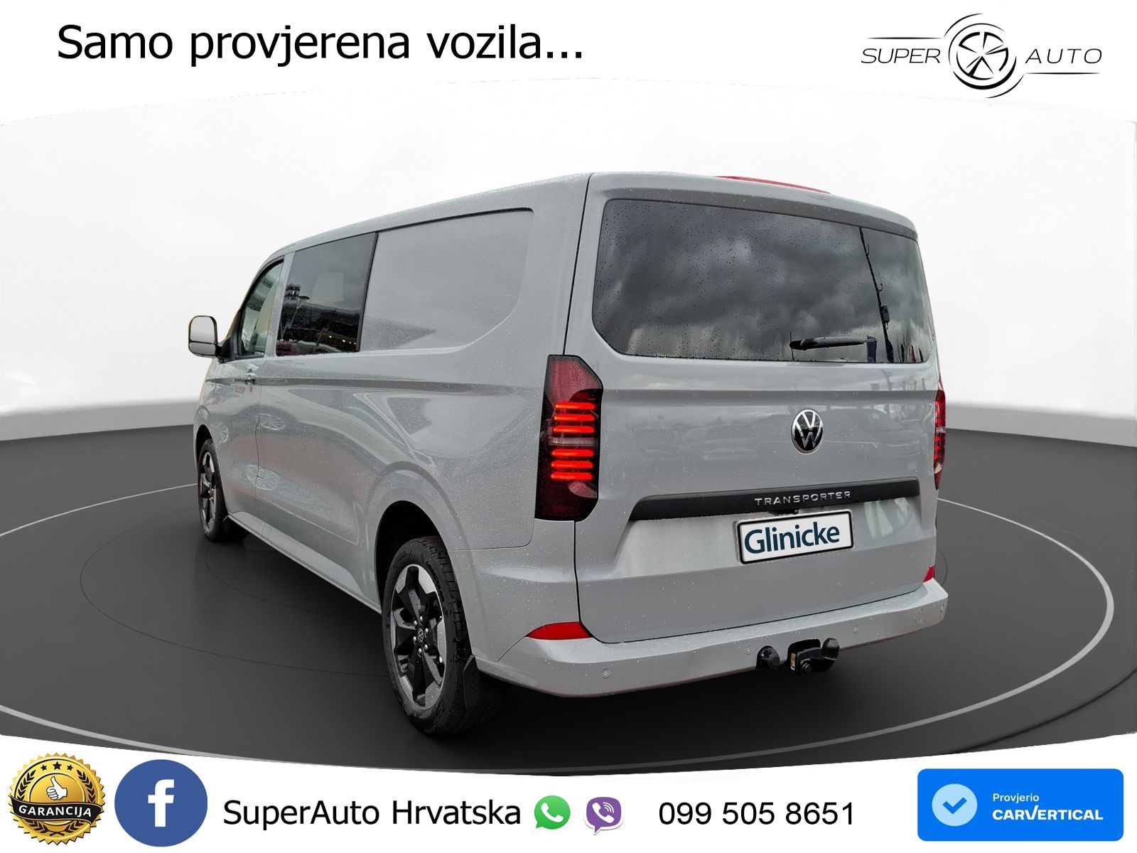 VW Transporter