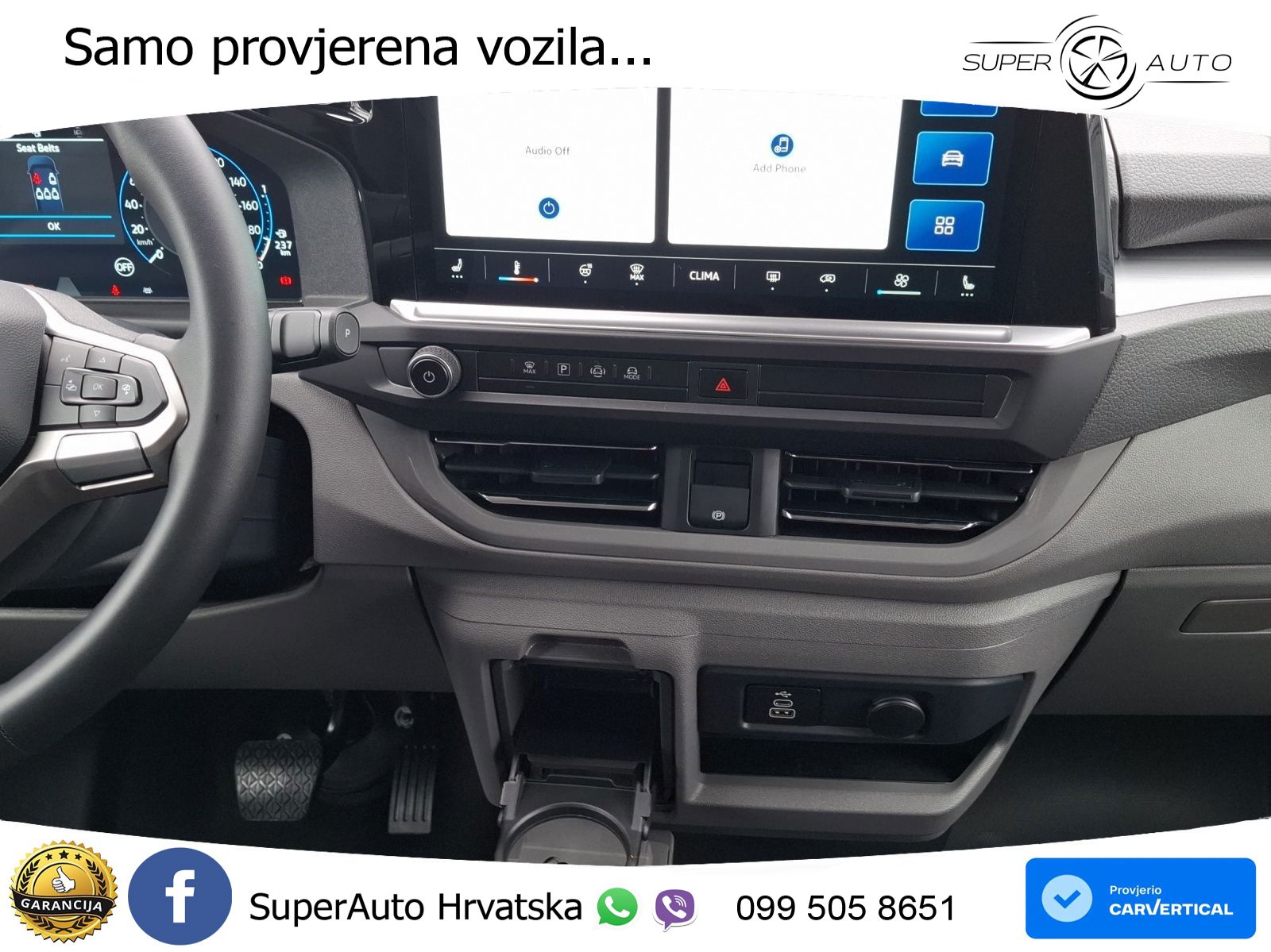 VW Transporter