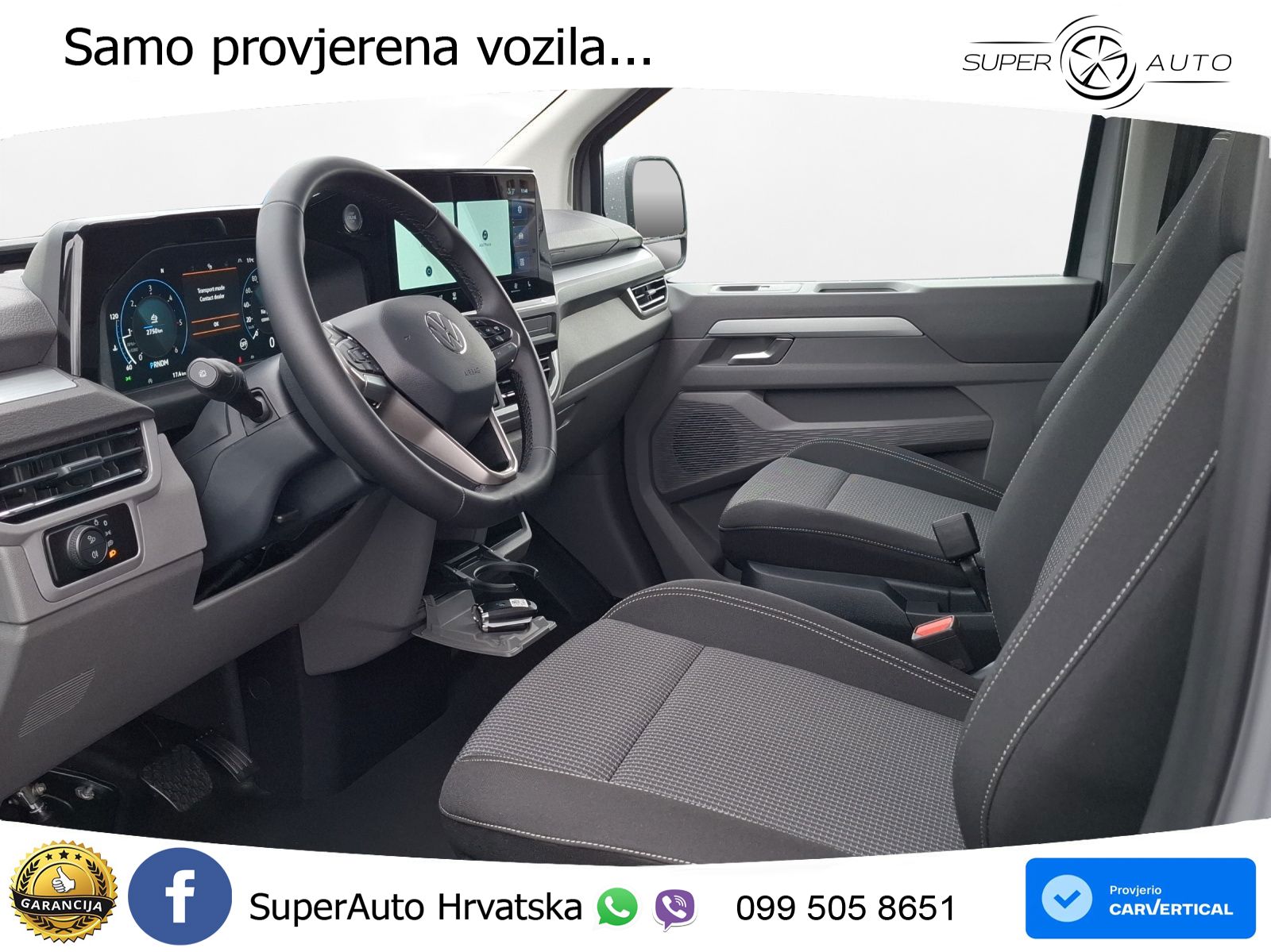VW Transporter
