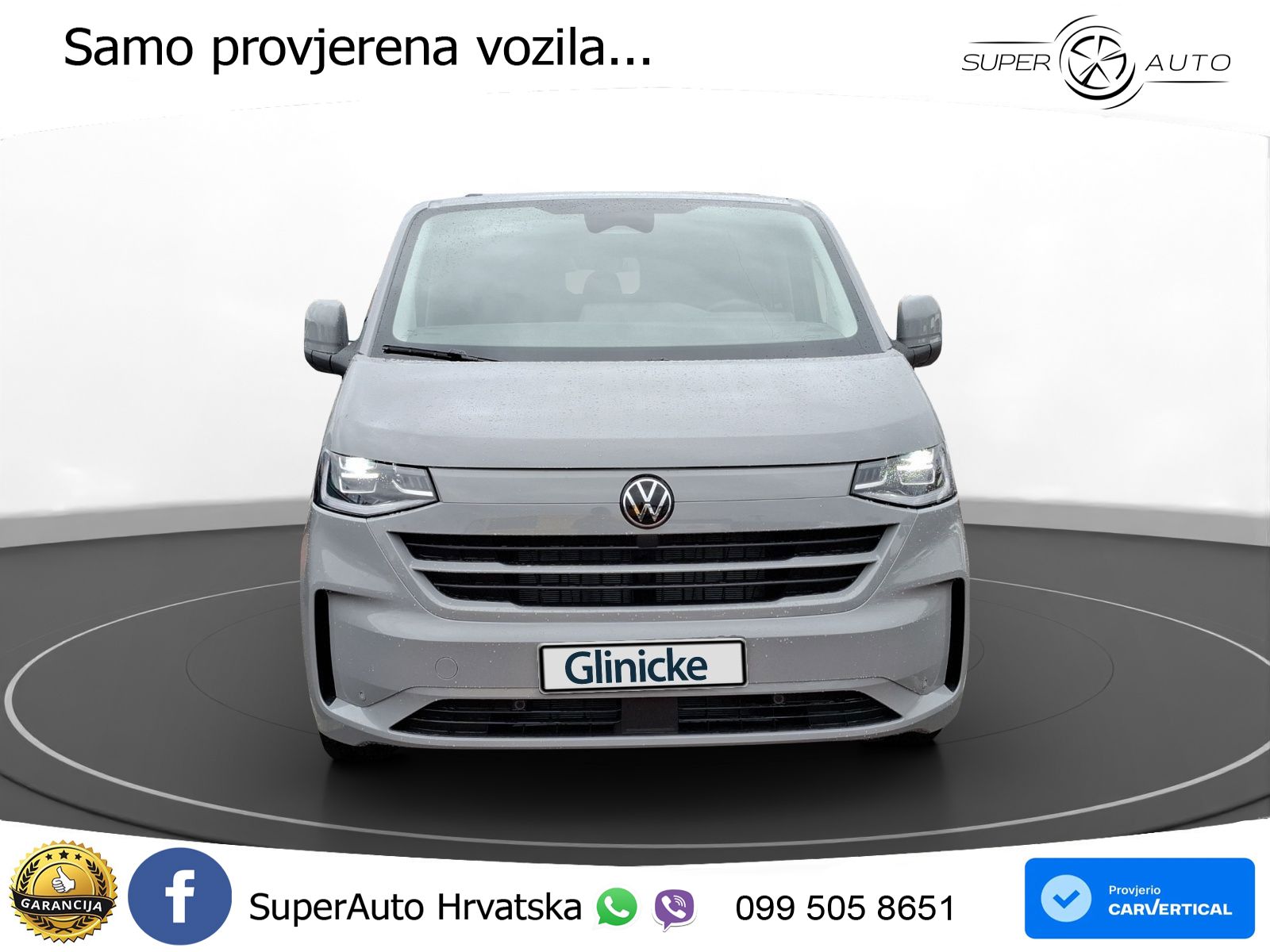 VW Transporter