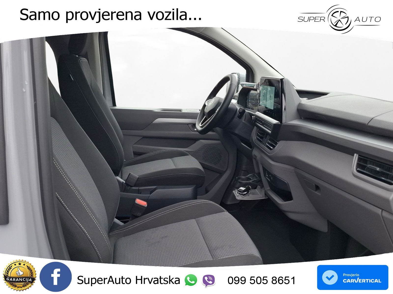 VW Transporter