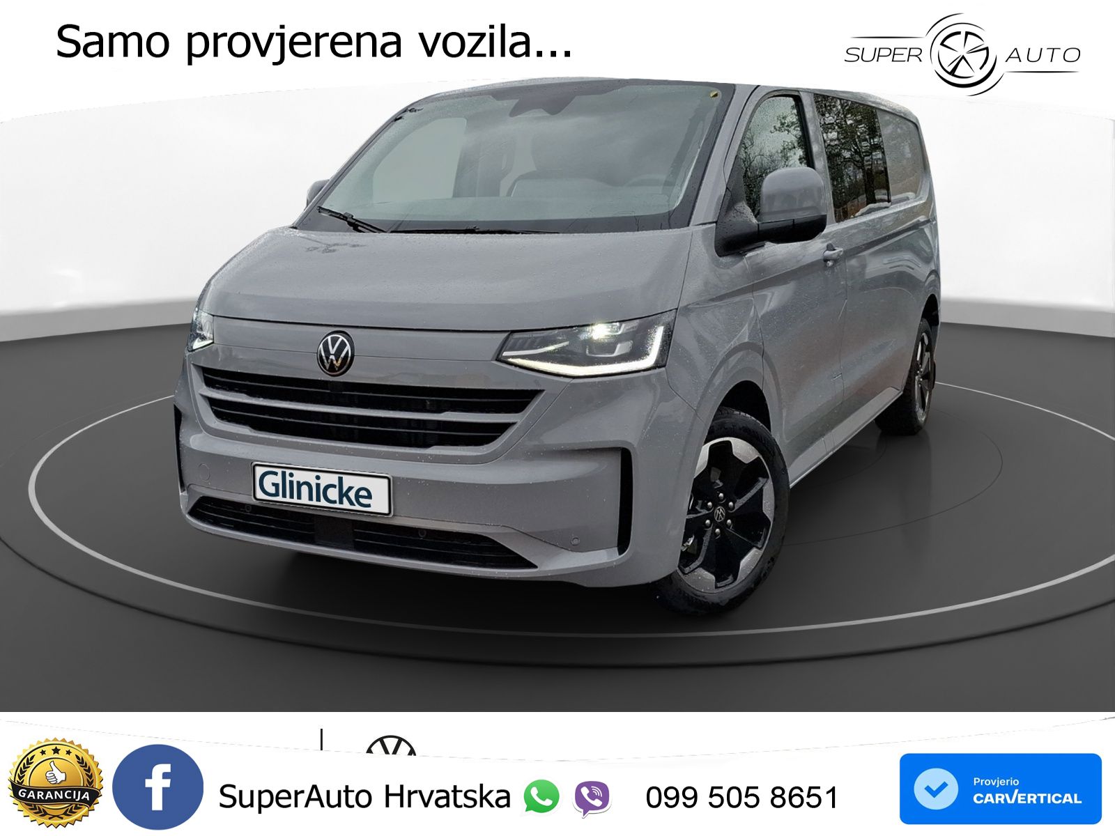 VW Transporter