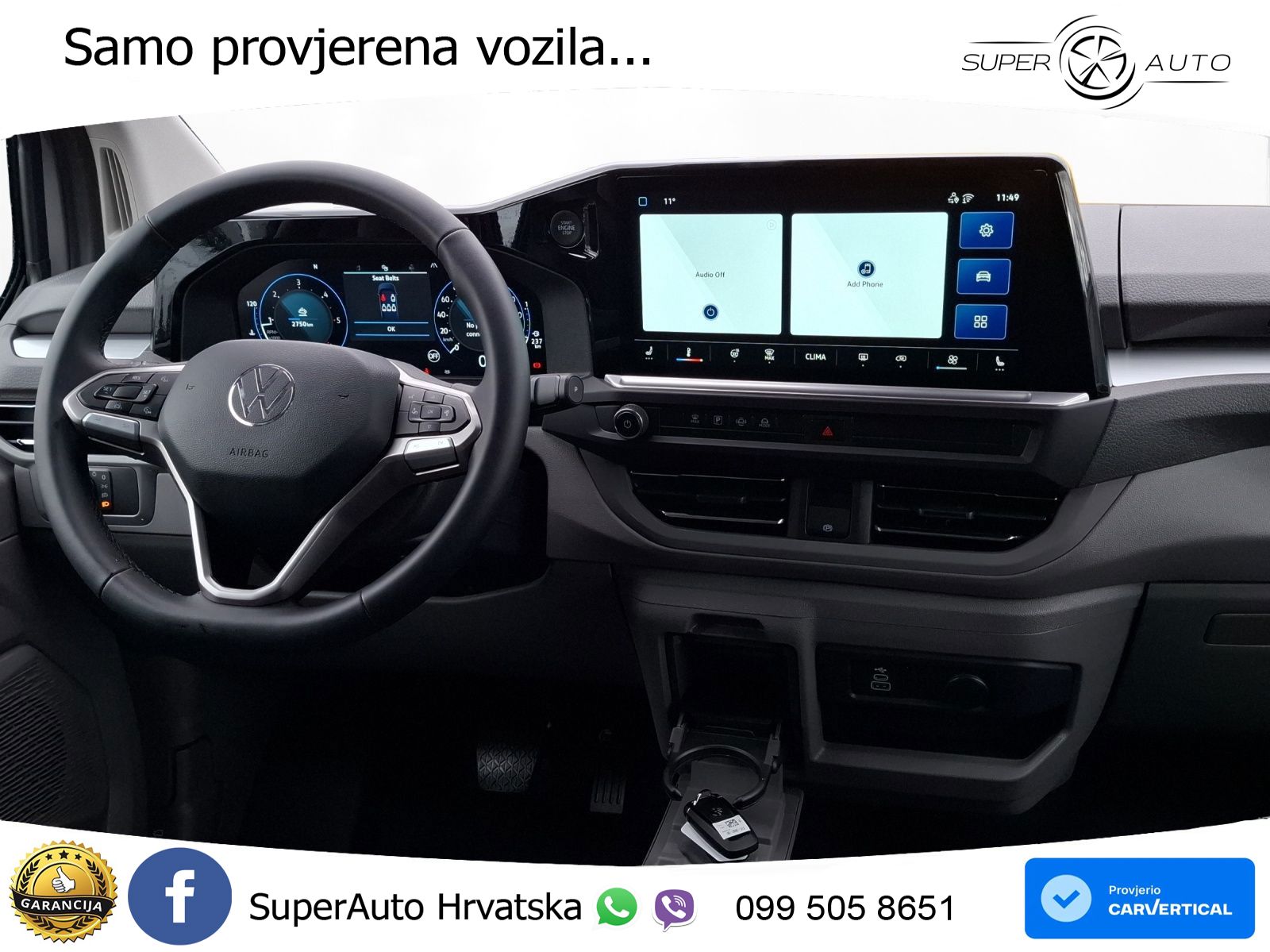 VW Transporter