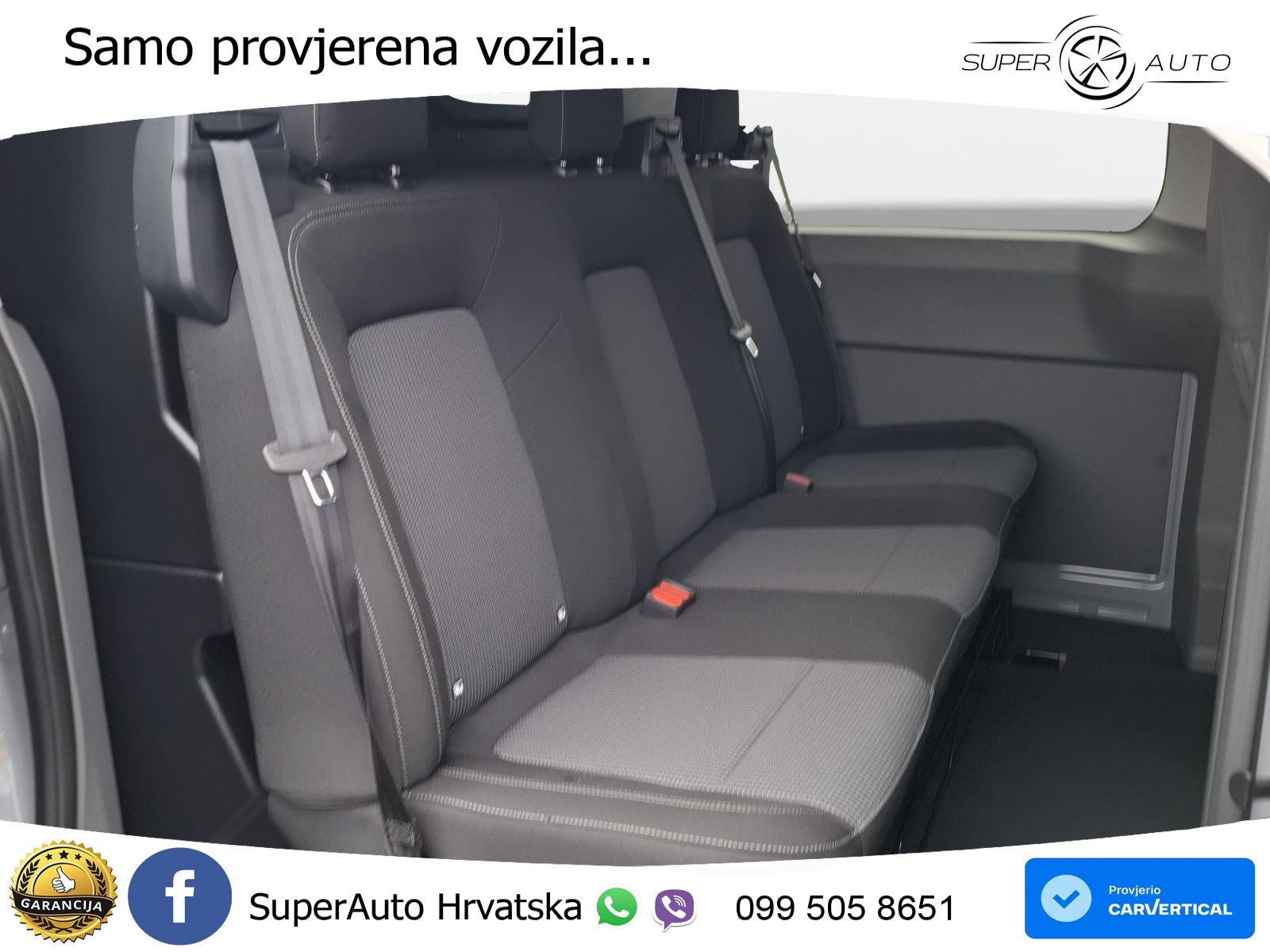 VW Transporter