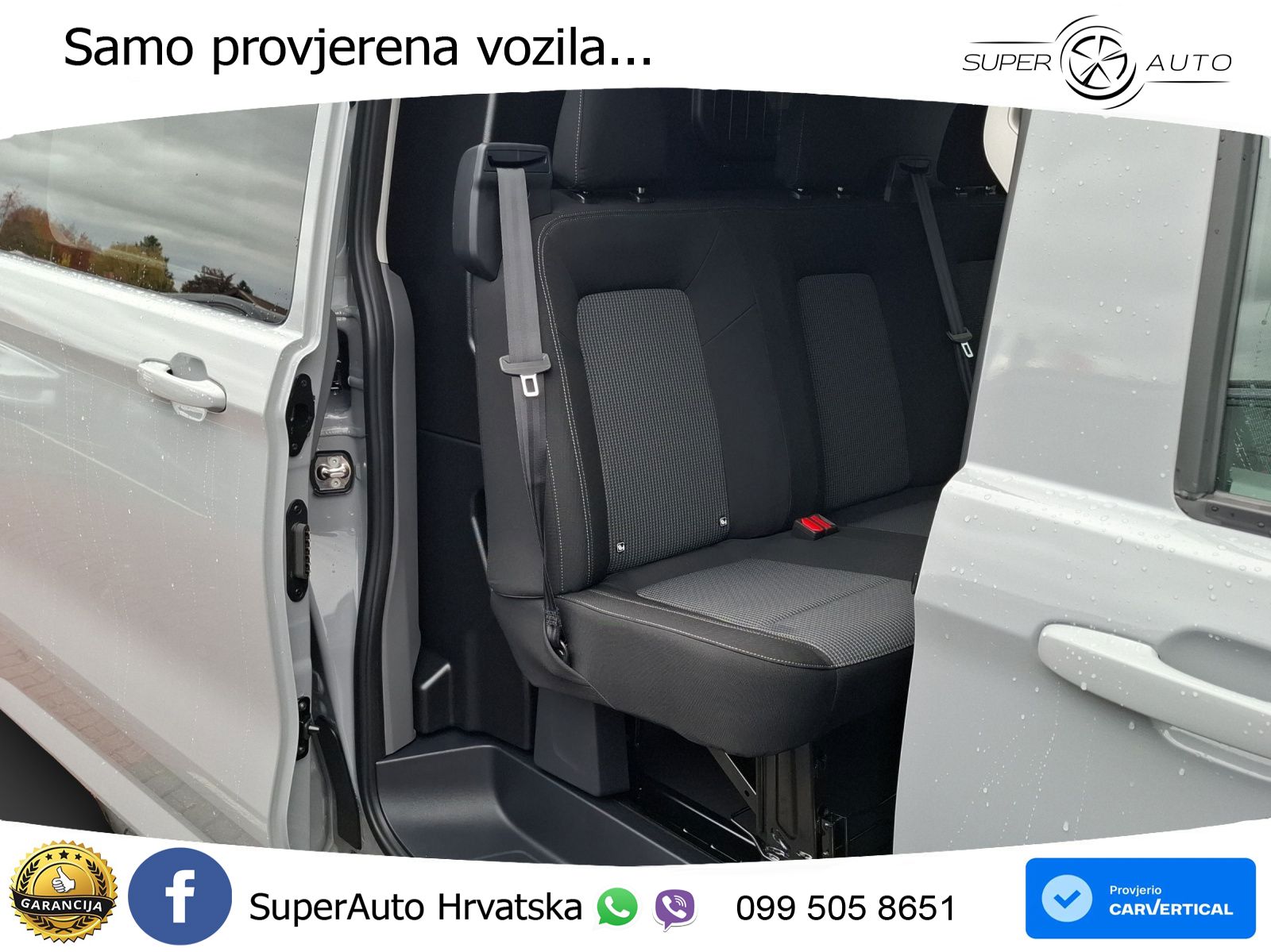 VW Transporter