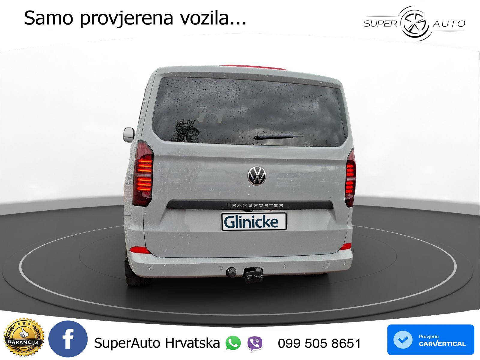 VW Transporter