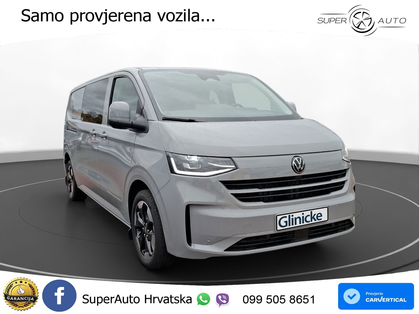 VW Transporter
