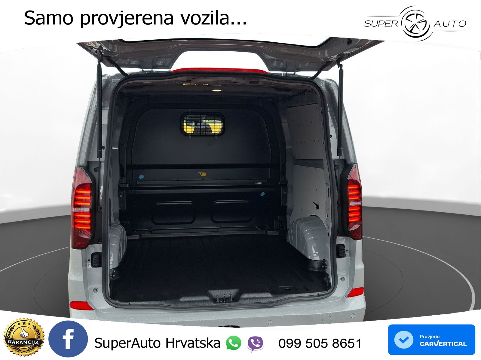 VW Transporter