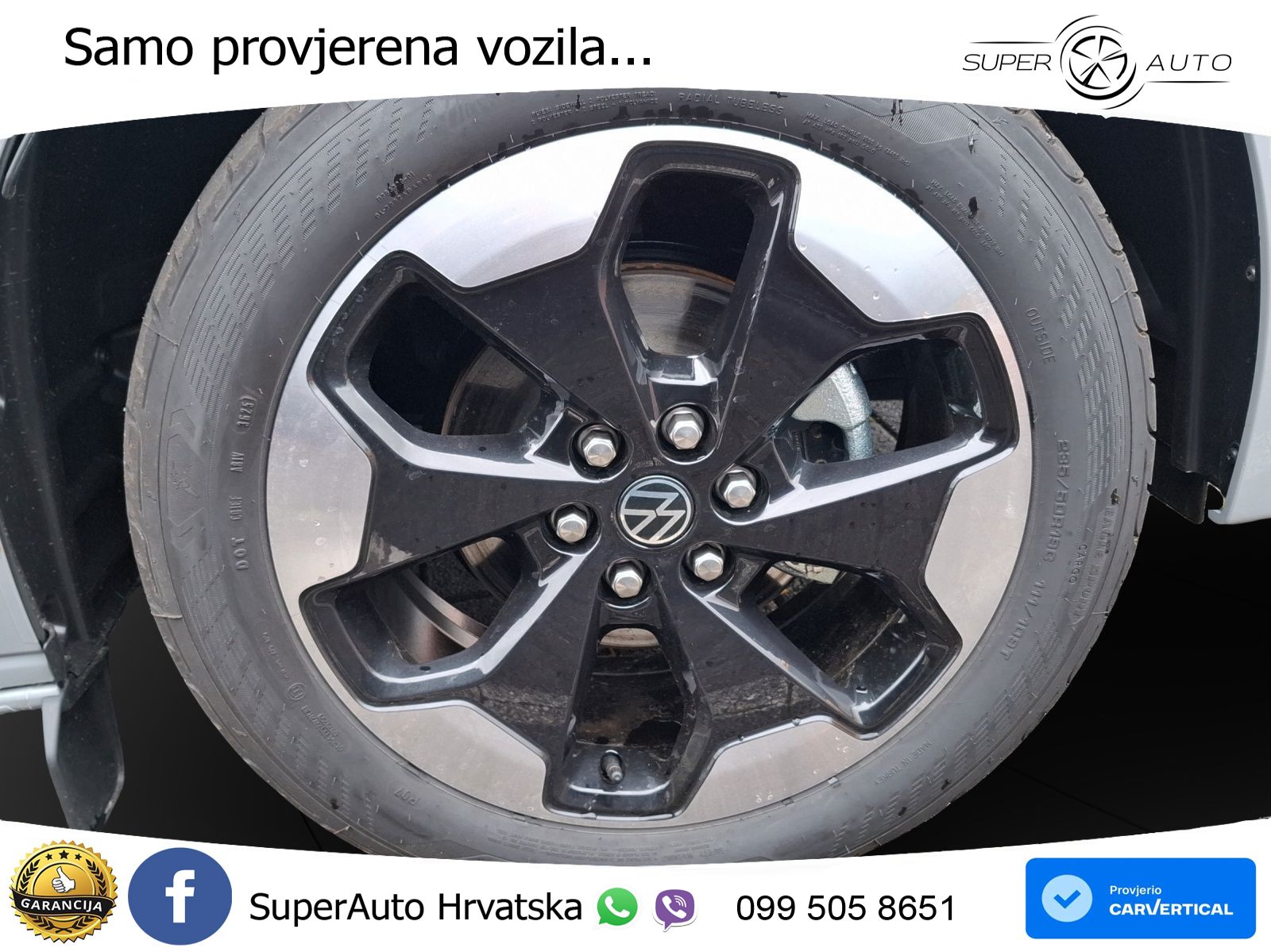 VW Transporter
