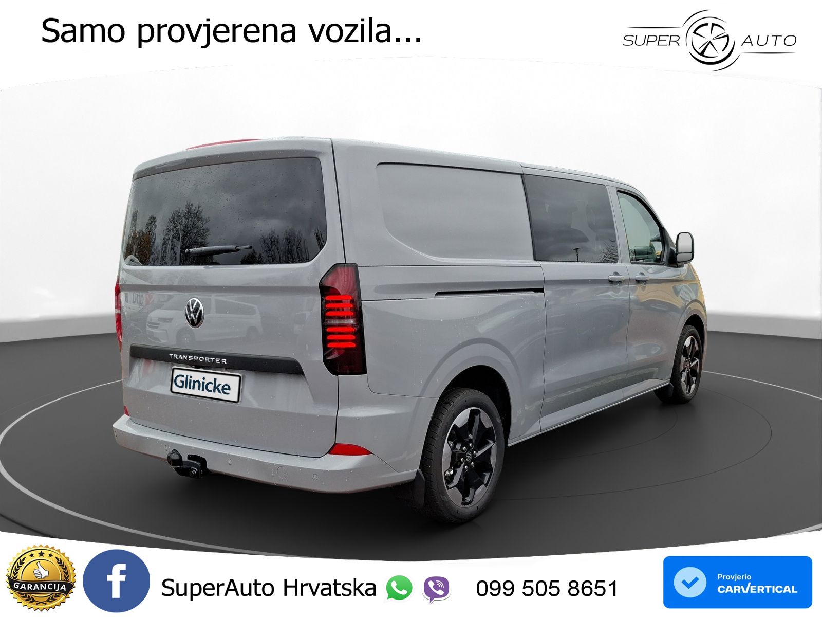VW Transporter