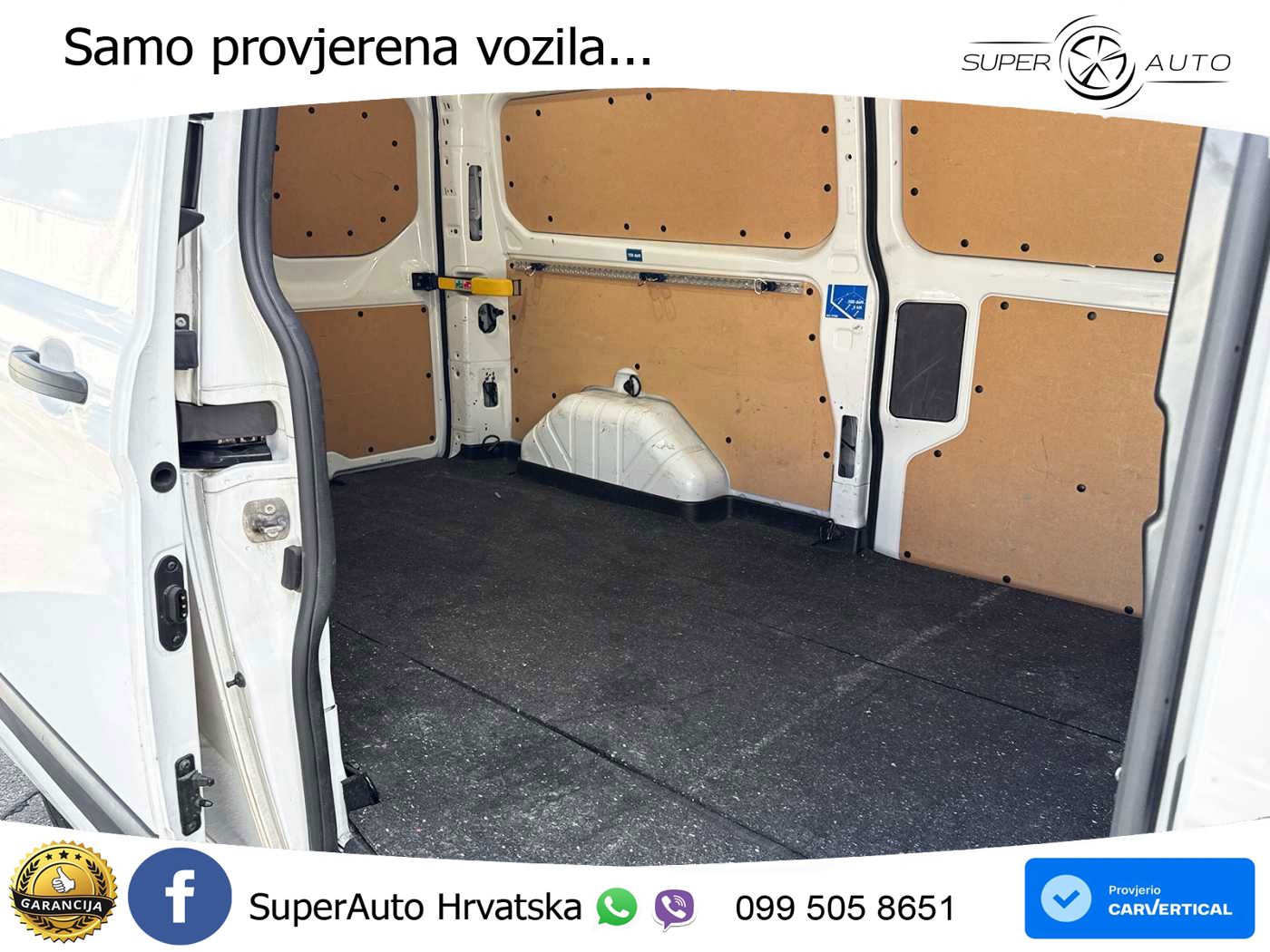Ford Transit 131 KS