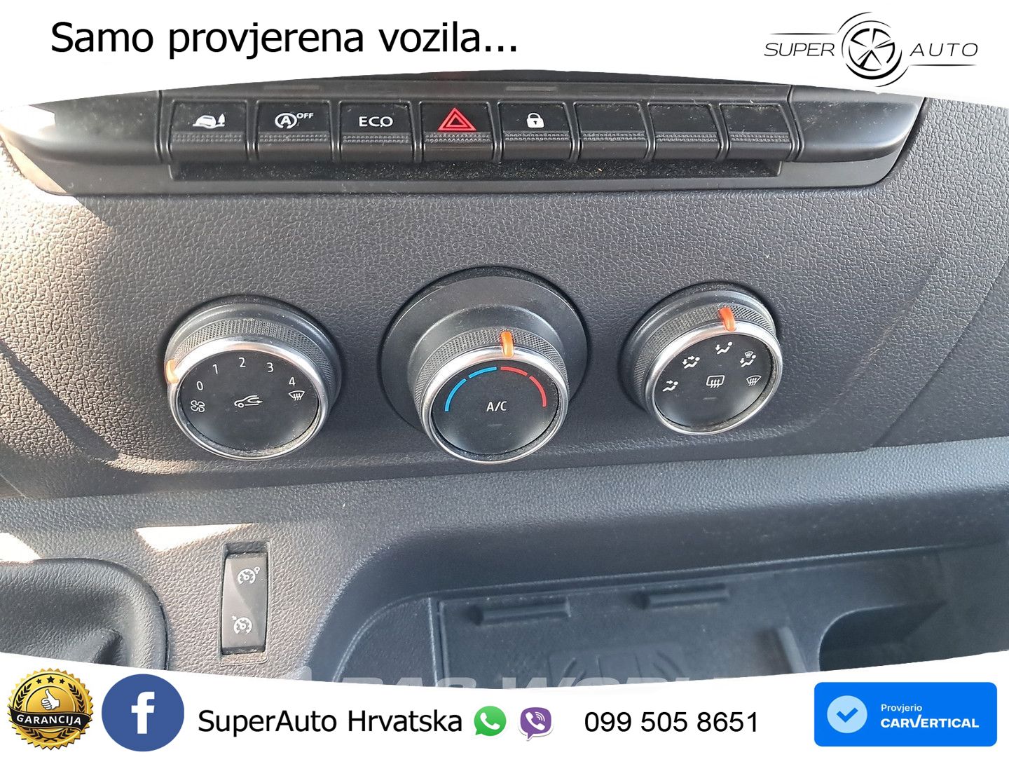 Renault Master 145 KS