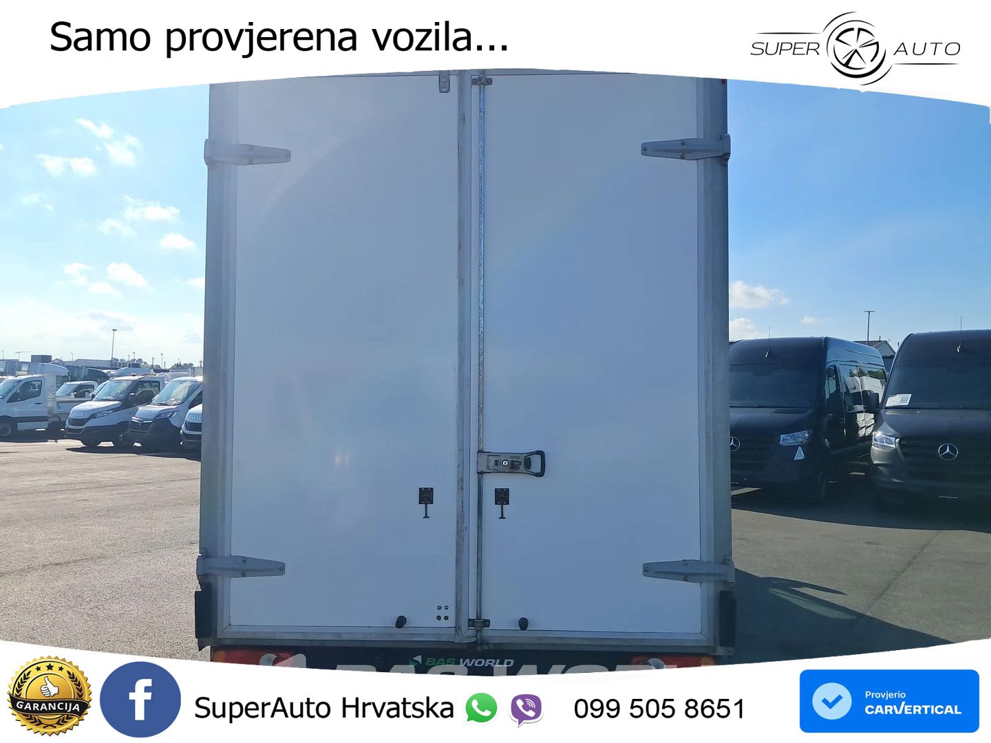 Renault Master 145 KS