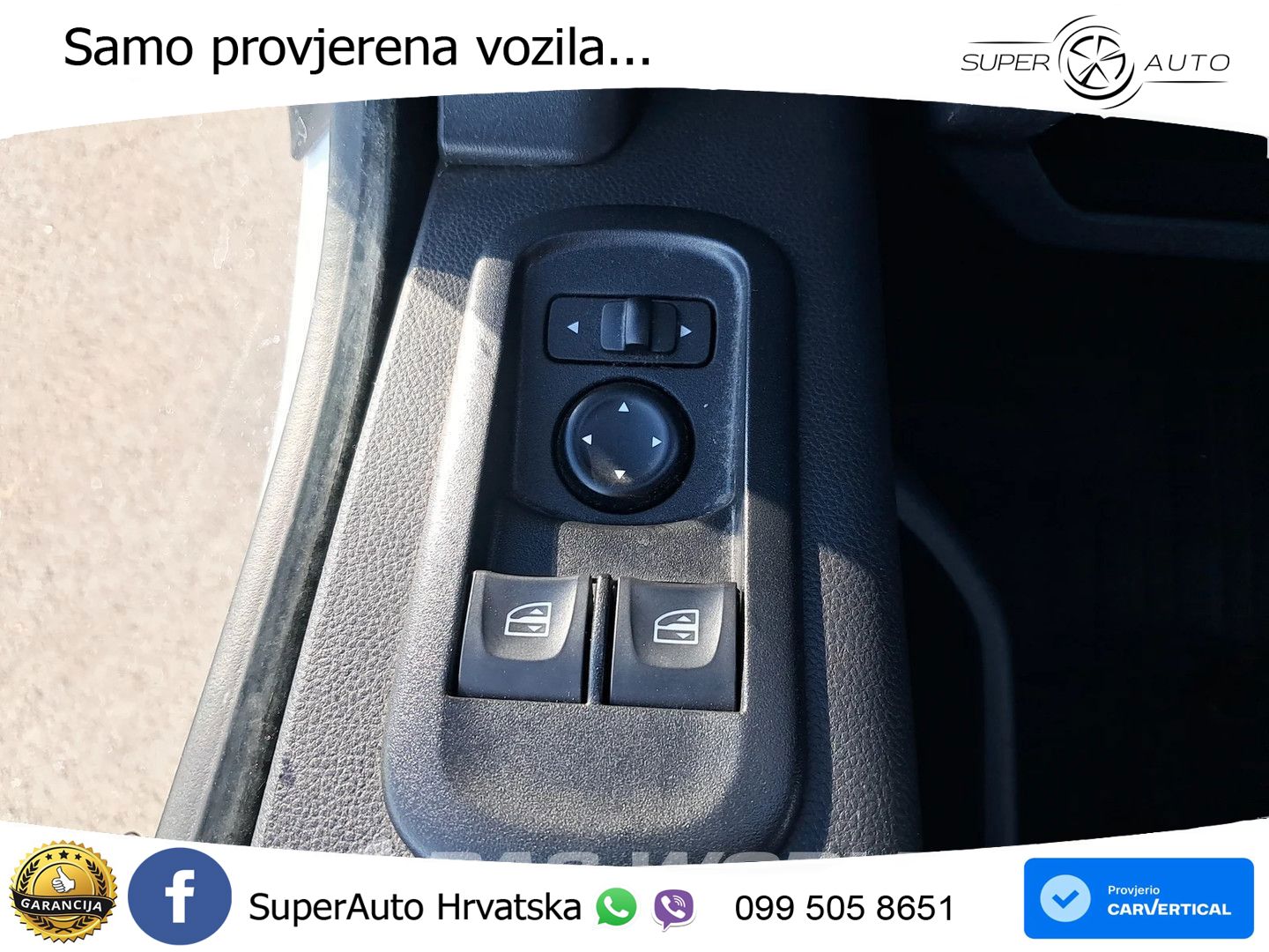 Renault Master 145 KS