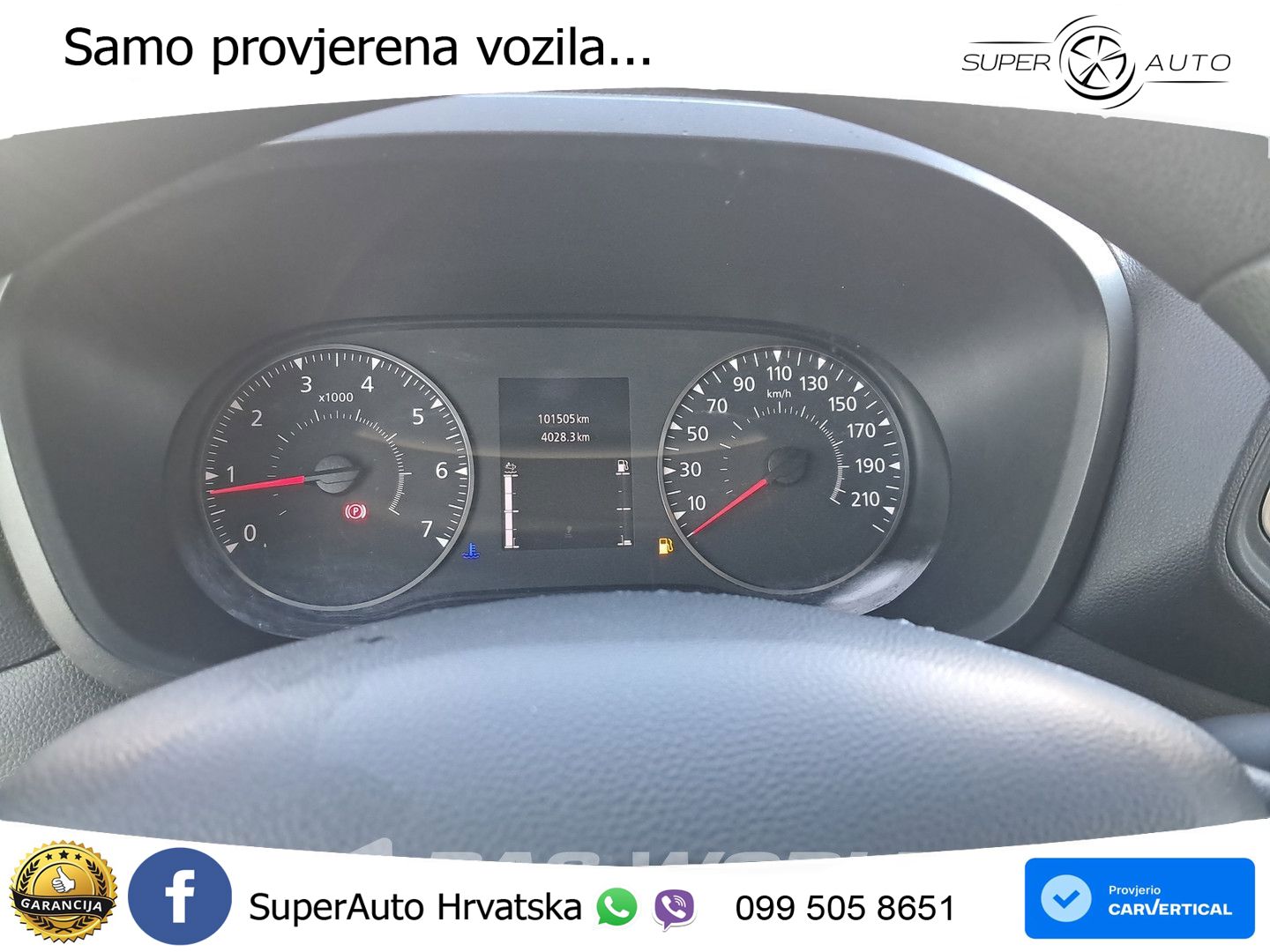 Renault Master 145 KS