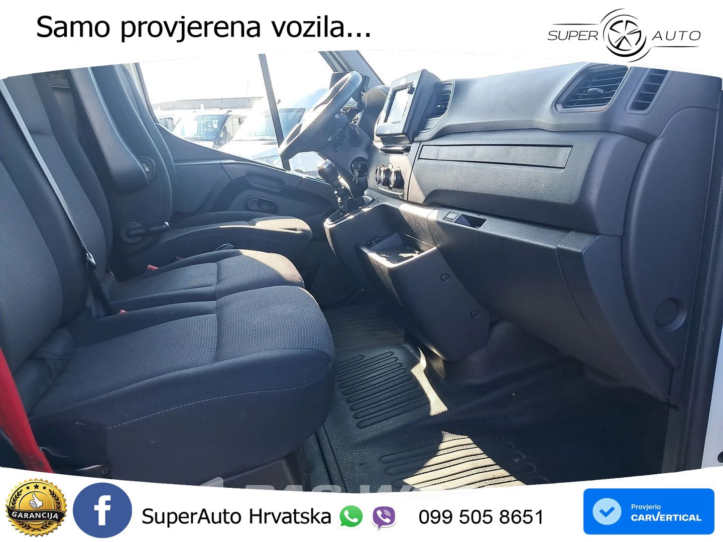 Renault Master 145 KS
