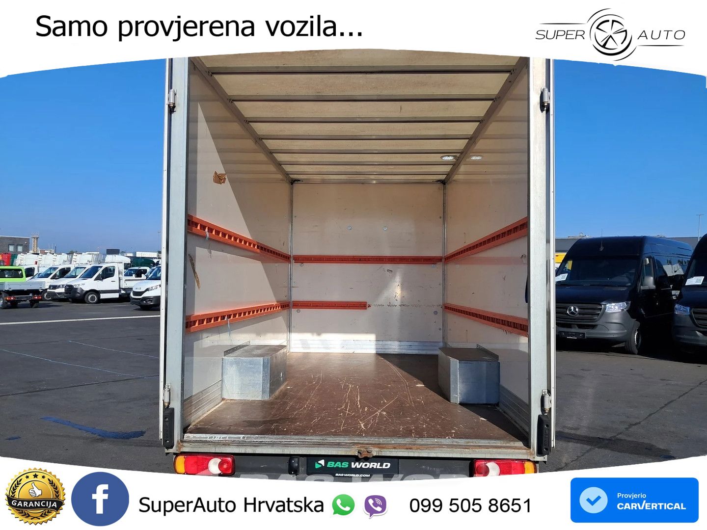 Renault Master 145 KS