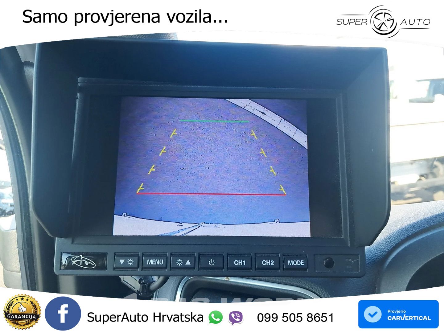 Renault Master 145 KS