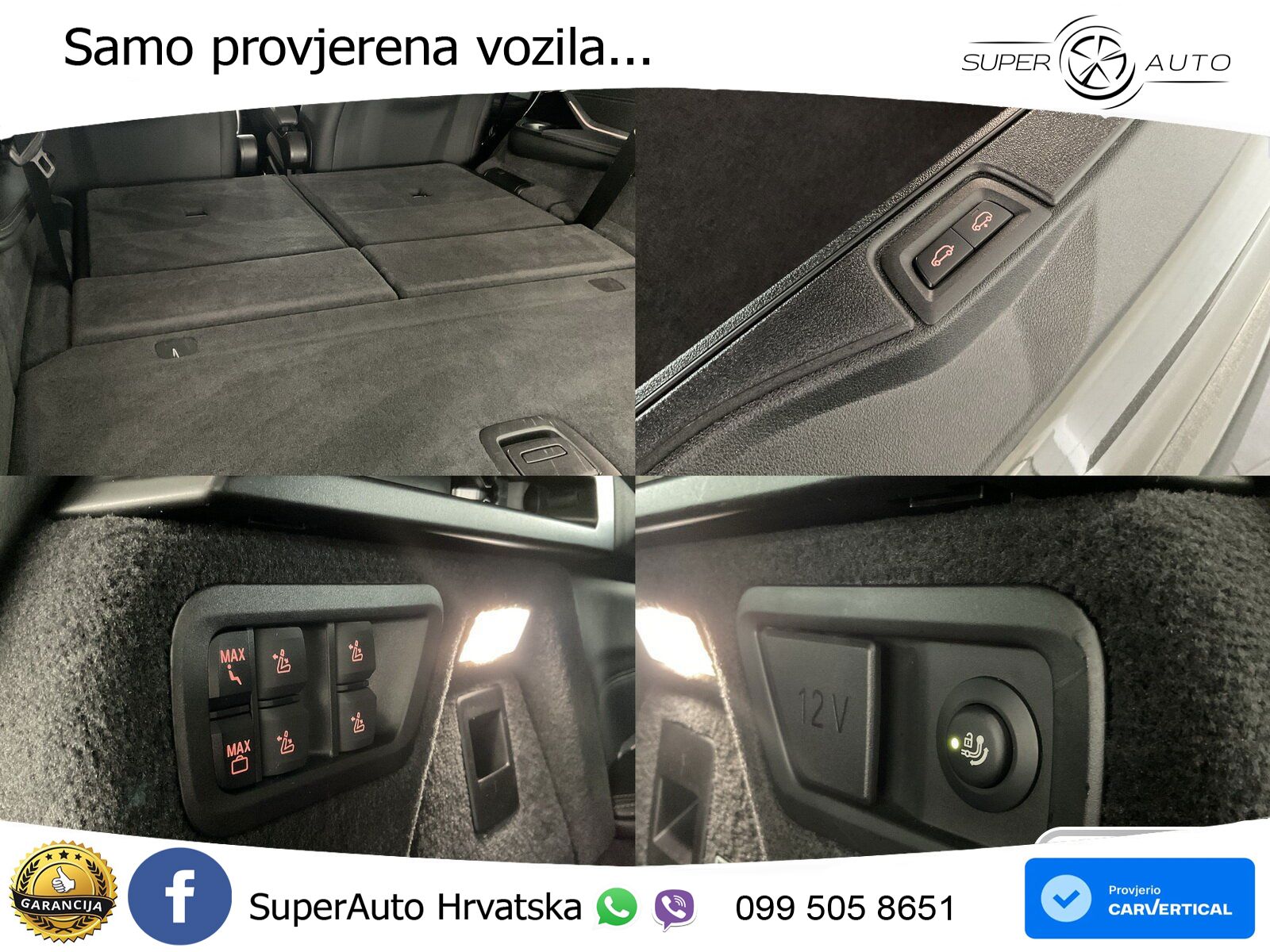 BMW X7 40d (352 KS) xDrive Steptronic