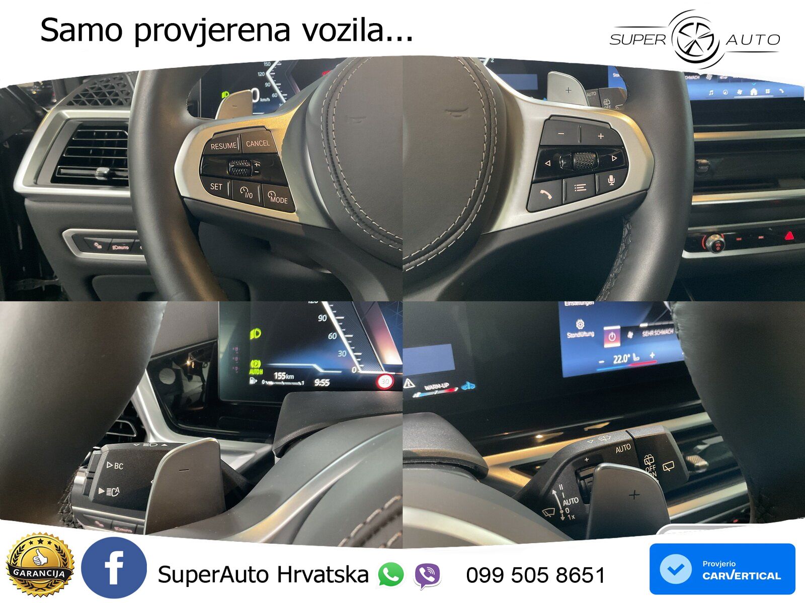 BMW X7 40d (352 KS) xDrive Steptronic