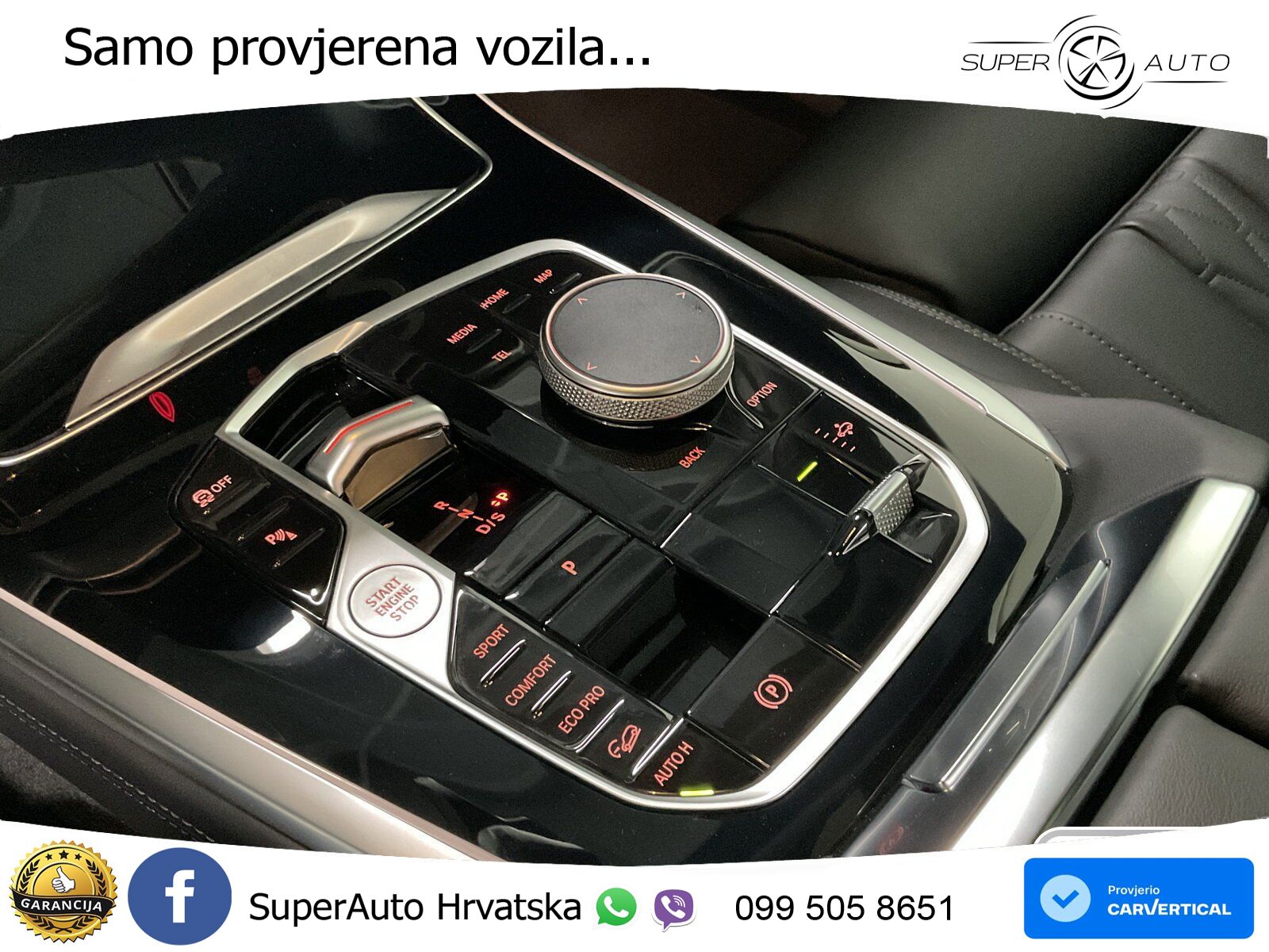 BMW X7 40d (352 KS) xDrive Steptronic