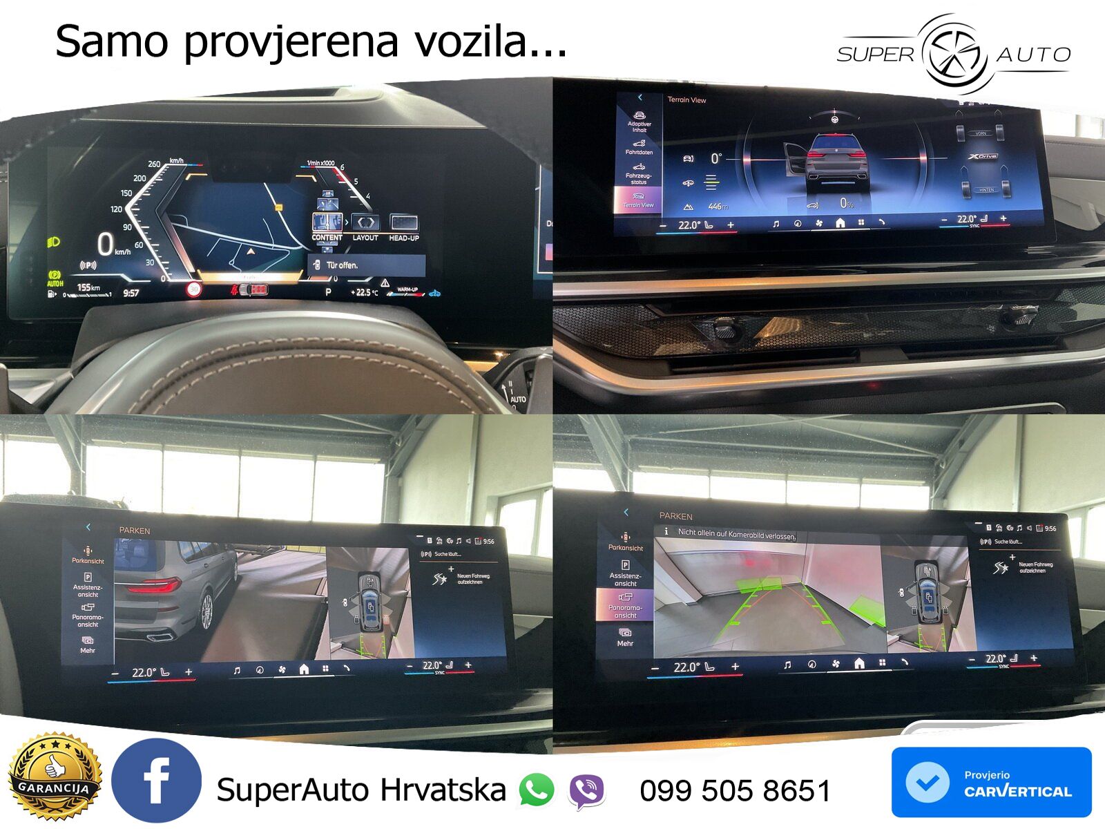 BMW X7 40d (352 KS) xDrive Steptronic