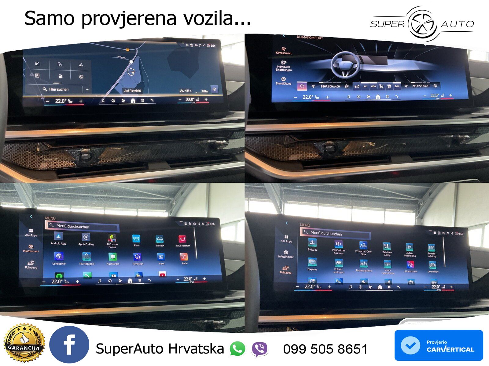 BMW X7 40d (352 KS) xDrive Steptronic
