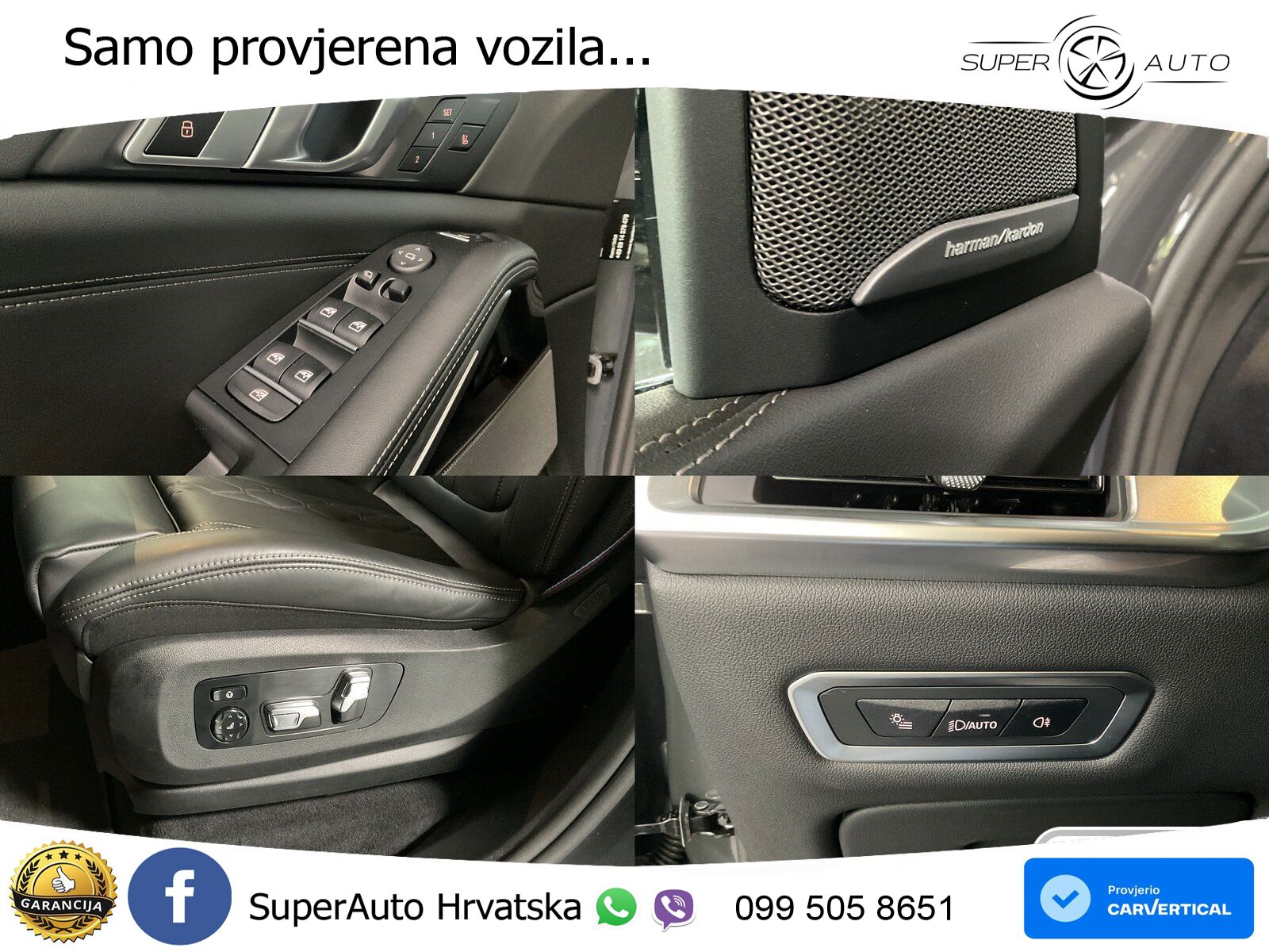 BMW X7 40d (352 KS) xDrive Steptronic