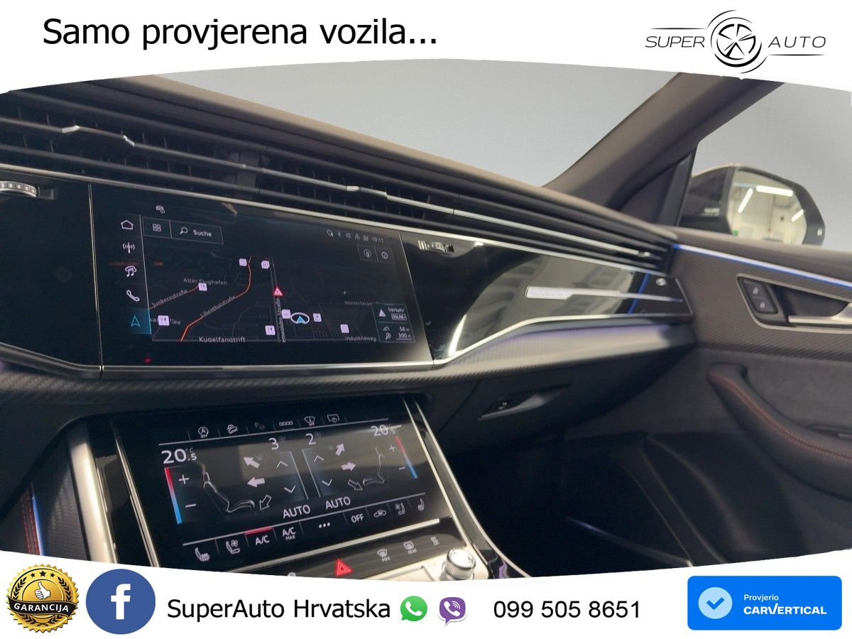 Audi Q8 50 TDI V6 (286 KS) quattro Tiptronic LED+GR SJED+ACC