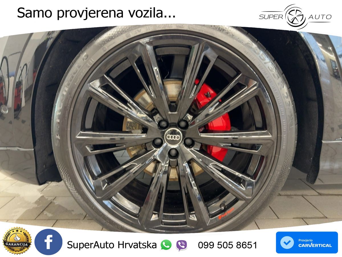 Audi Q8 50 TDI V6 (286 KS) quattro Tiptronic LED+GR SJED+ACC