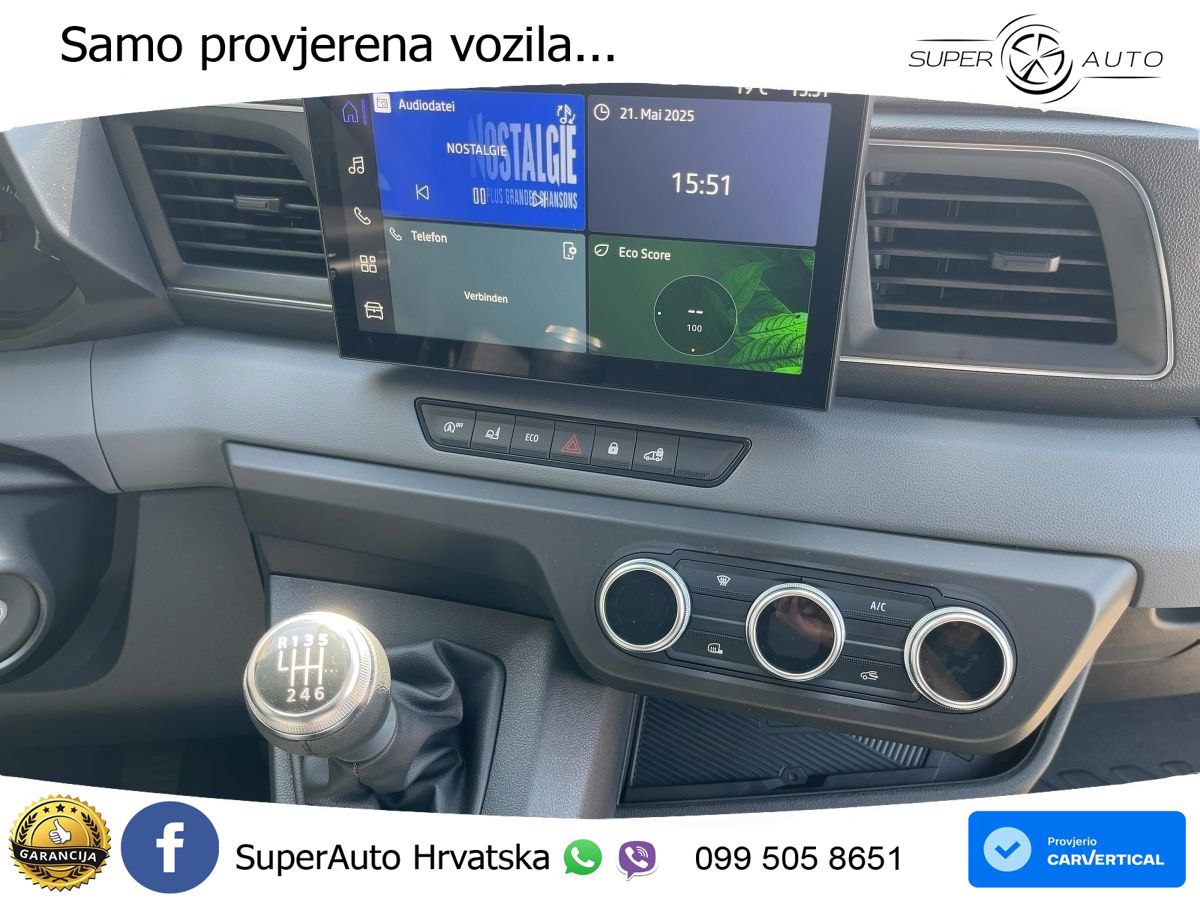 Renault Master 150 KS