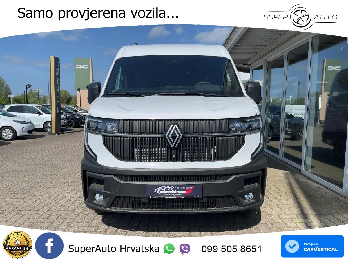 Renault Master 150 KS
