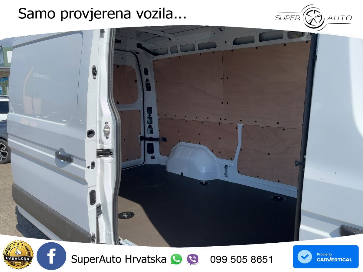 Renault Master 150 KS