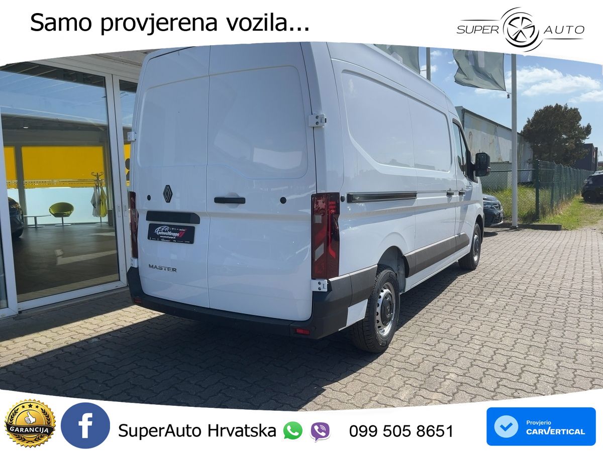 Renault Master 150 KS