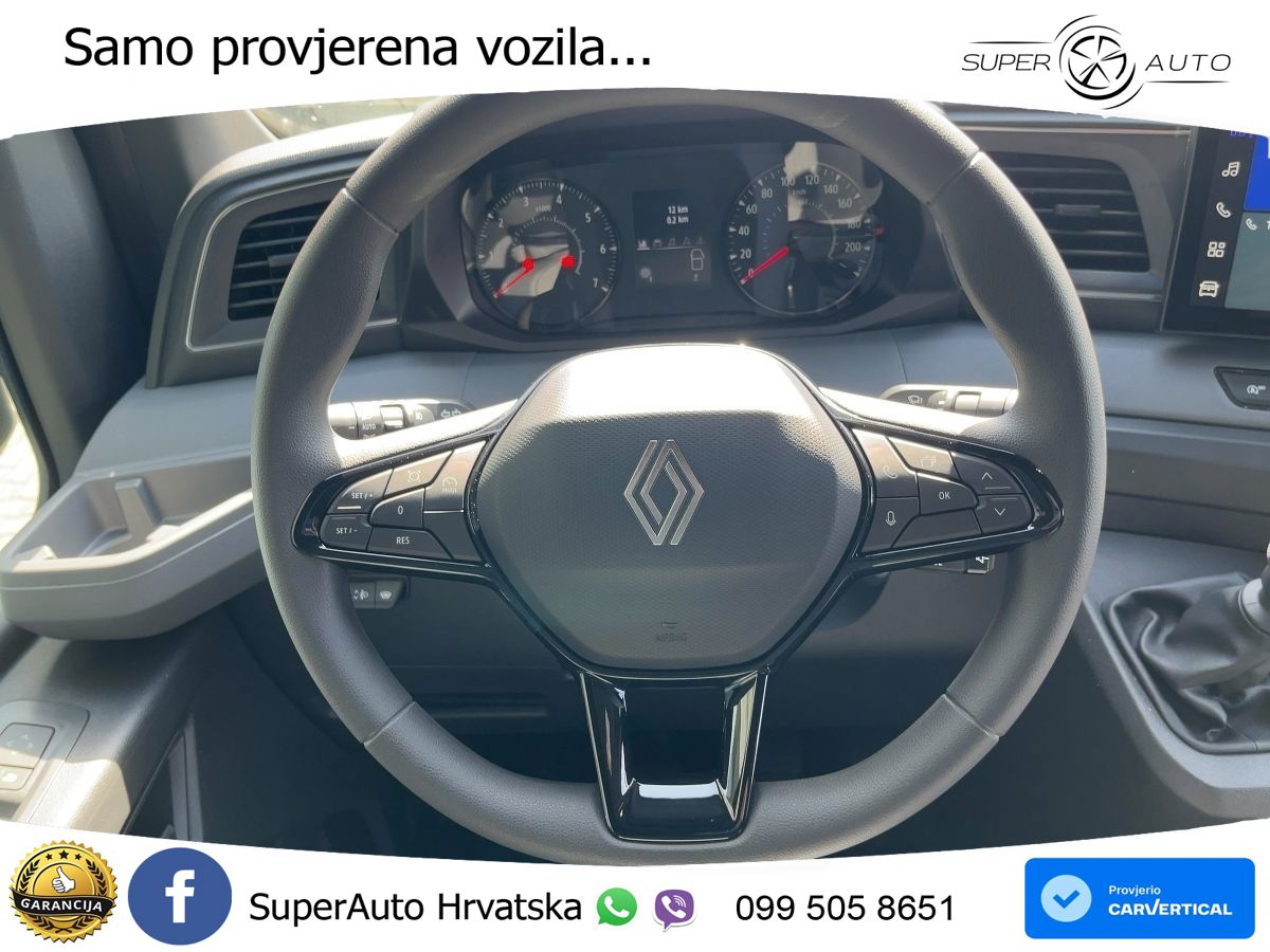 Renault Master 150 KS