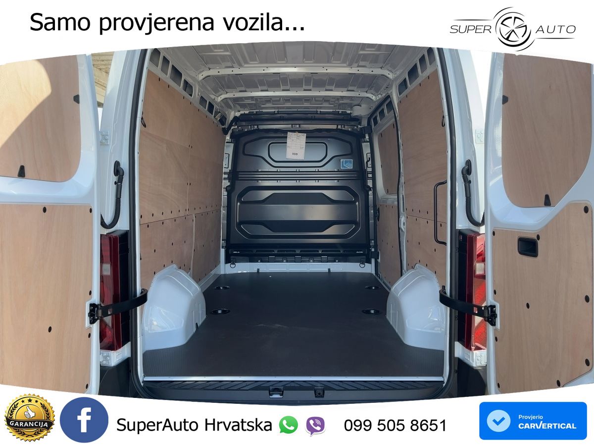 Renault Master 150 KS
