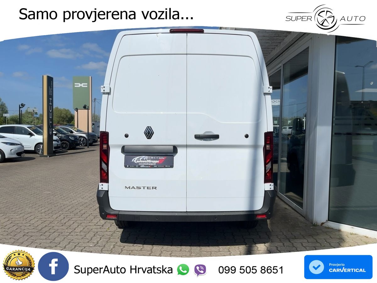Renault Master 150 KS