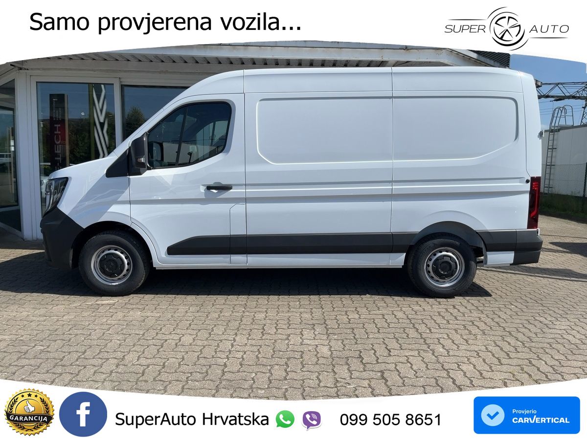 Renault Master 150 KS