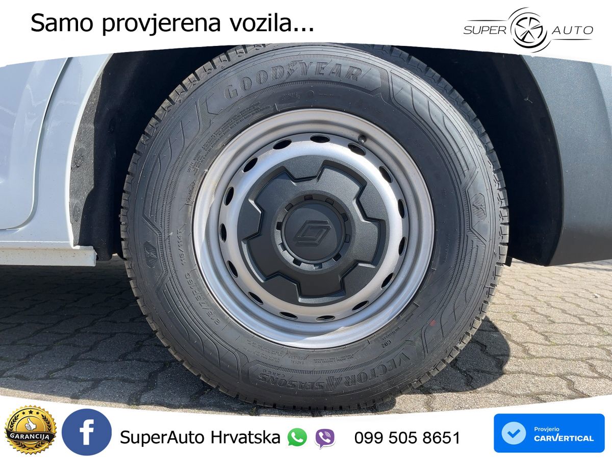Renault Master 150 KS