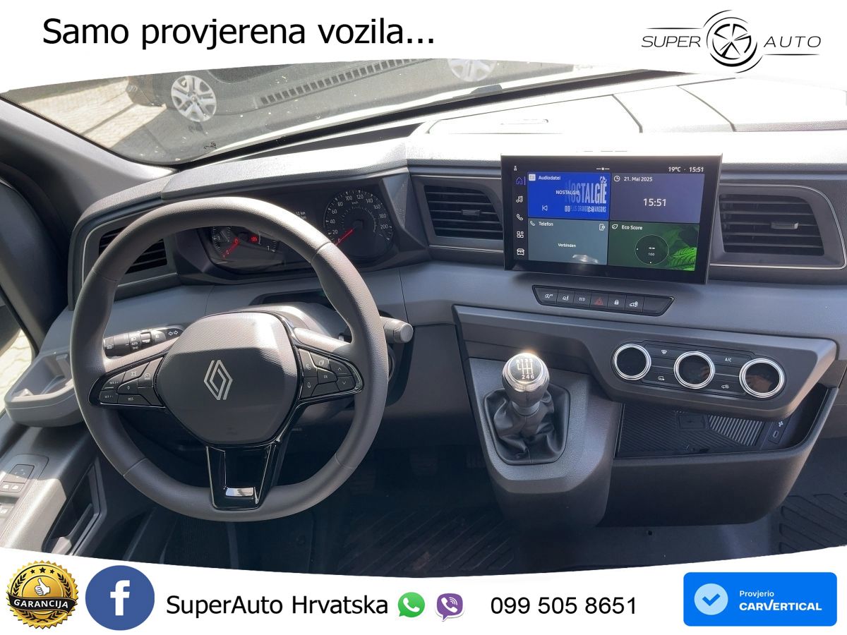 Renault Master 150 KS